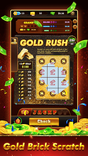 Gold Frenzy Screenshot 0