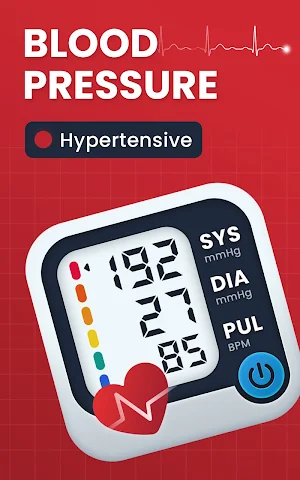 Measurement Log: BP App Screenshot 3