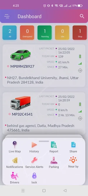 Trackline Pro Screenshot 0