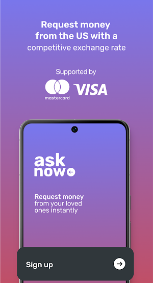 Ask Now Screenshot 0