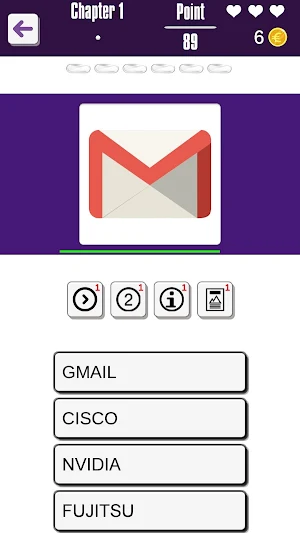 Logo Quiz Game Screenshot 2