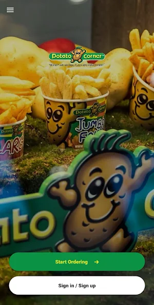Potato Corner Craigieburn Screenshot 0