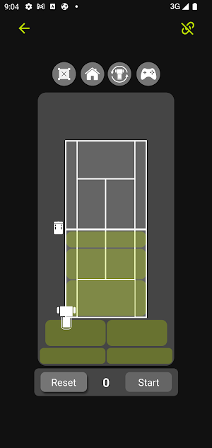 Tennibot Screenshot 1