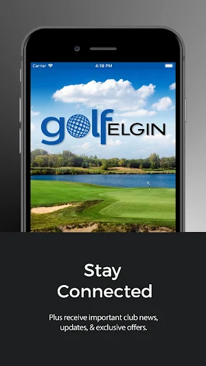 Golf Elgin Screenshot 2
