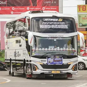 Bus Kids Panda Corong Atas Screenshot 3