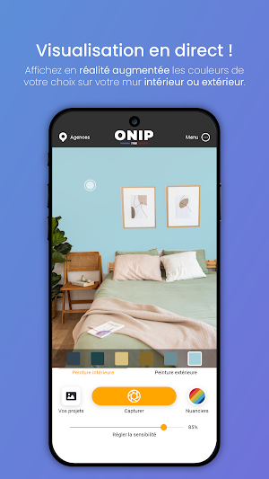 ONIP, mon nuancier de poche Screenshot 1