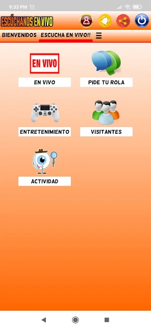 Radio mi Pueblito Screenshot 2