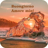 Buongiorno Buonanotte Amore