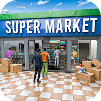 Supermarket Mega Store Manager