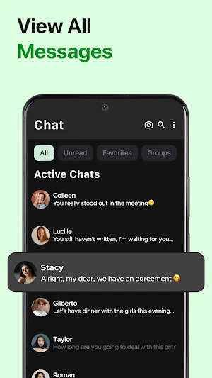 Lognexa Screenshot 1