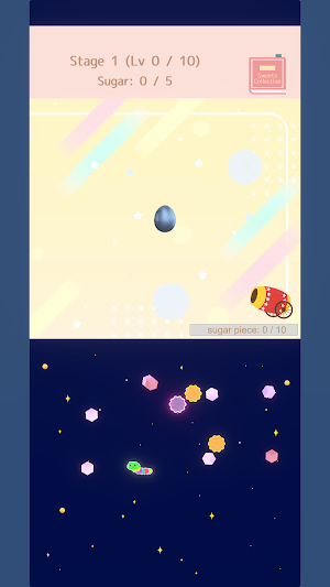 Sweets Universe Screenshot 1