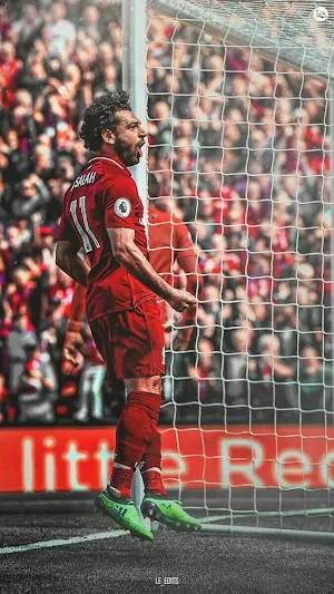 Mohamed Salah Wallpapers Screenshot 1