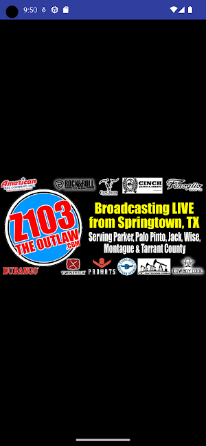 Z103 The Outlaw Screenshot 0