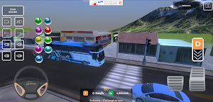 Bus Game Telolet Basuri Screenshot 0