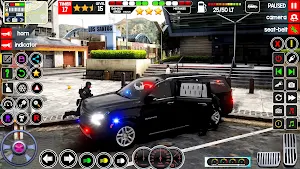 Real Cop: Duty Police Game Screenshot 1