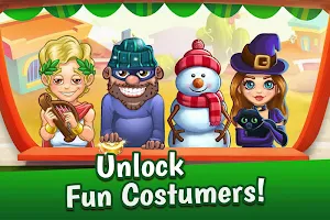Cooking Tale - Food Games Screenshot 1