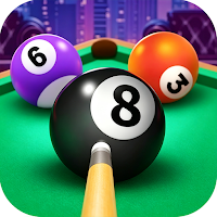 3D Billiards World Tour Pool