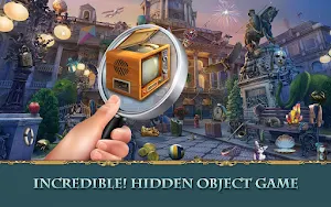 Hidden Object : Mystery Screenshot 0