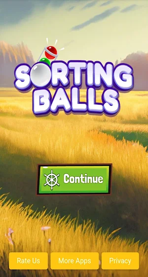 Ball Sorting Challenge Screenshot 0