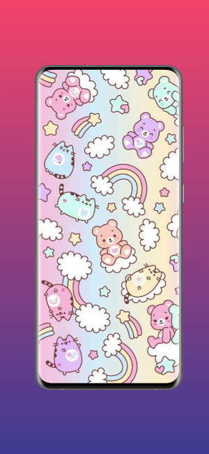 Cute Girly Aesthetic Wallpaper Screenshot 0