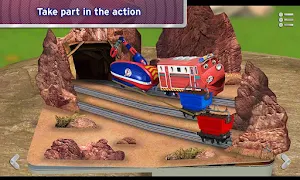 Chug Patrol Kid Train: Ready to Rescue! Screenshot 3