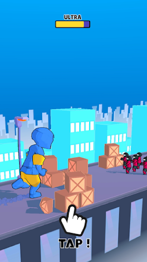 TriggerMan3D Screenshot 2