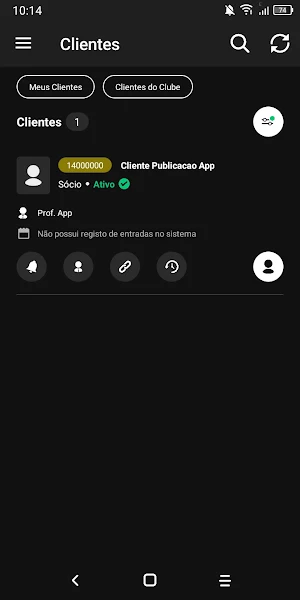 Professor ONFITFitnessForLife Screenshot 2