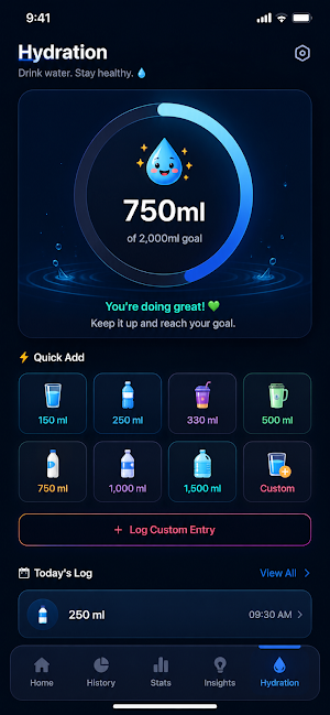 FastingGo: Fast Timer & Diet Screenshot 3