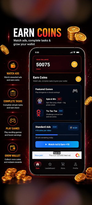 Reward Pro : Earn Real Rewards screenshot 2