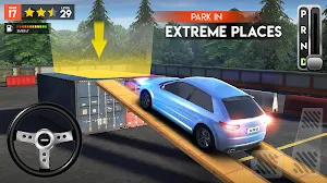 Car Parking Pro - Car Parking Game & Driving Game Screenshot 0