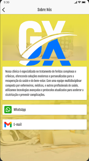 GILBERTO TAVARES Screenshot 1