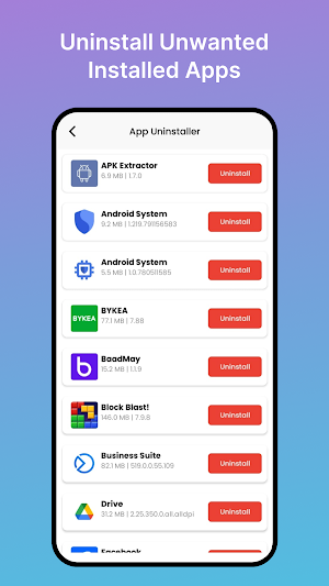 Software Update Apps Update Screenshot 2
