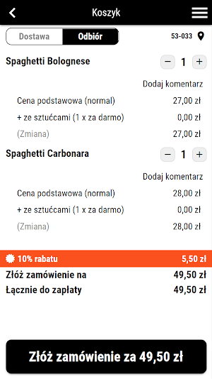 Holy Pizza Screenshot 1