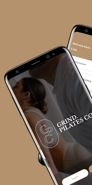Grind Pilates Screenshot 0