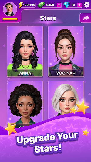 Hit the Star Screenshot 2