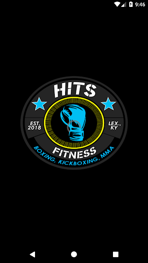 Hits Fitness Screenshot 0