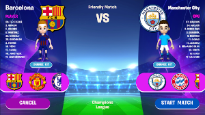 Soccer Manager 2024 Screenshot 2