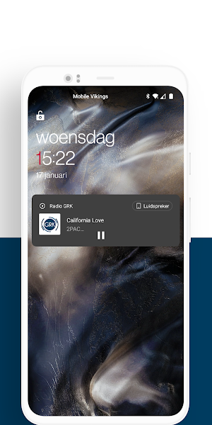 Radio GRK Screenshot 3