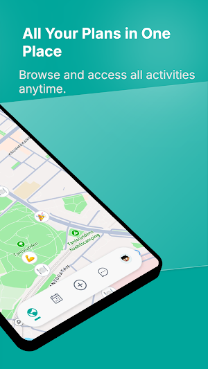 Trevo - Socialize in real life Screenshot 1