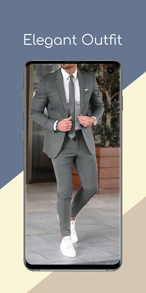 Men's Fashion 2025 Screenshot 2