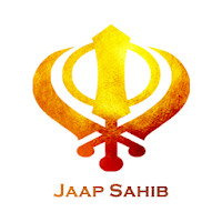 JAAP Sahib paath with Audio