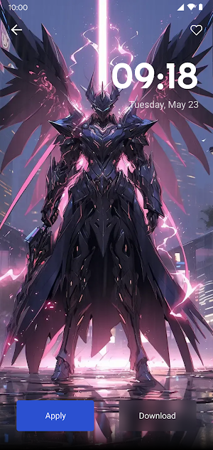 StarWallpaper Screenshot 1