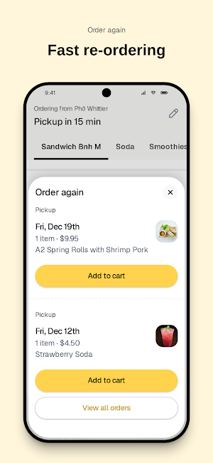 Phở Whittier Screenshot 3