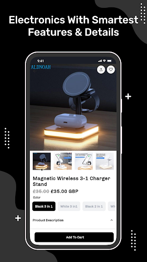 DigitalDork Store Screenshot 1