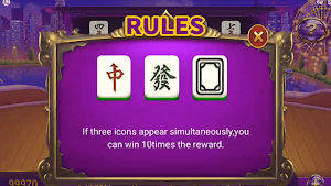 Violet Throne Mahjong Screenshot 3