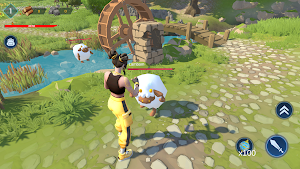 PAL PLAYGROUND WORLD Screenshot 3