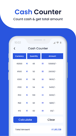 EMI Loan Calculator - Easy EMI Screenshot 3