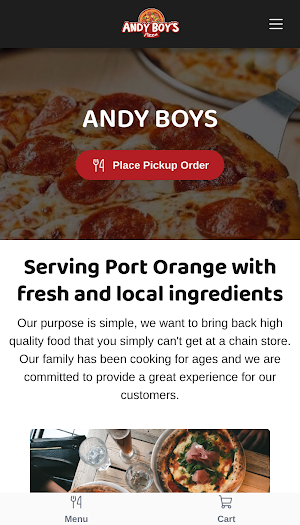 Andy Boys Screenshot 0
