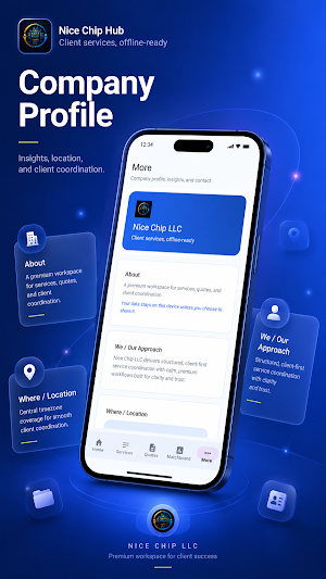 Nice Chip Hub Screenshot 0