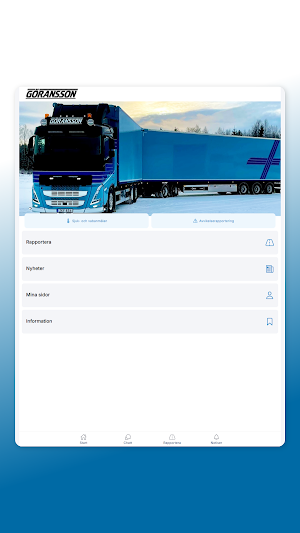 K-M Göranssons Åkeri Screenshot 3